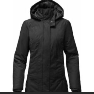 North face coat